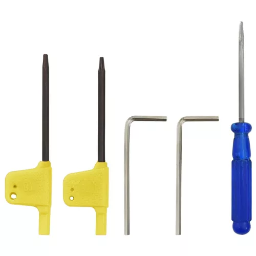 12 részes váltólapos esztergaszerszám készlet 8x8 mm 70 mm