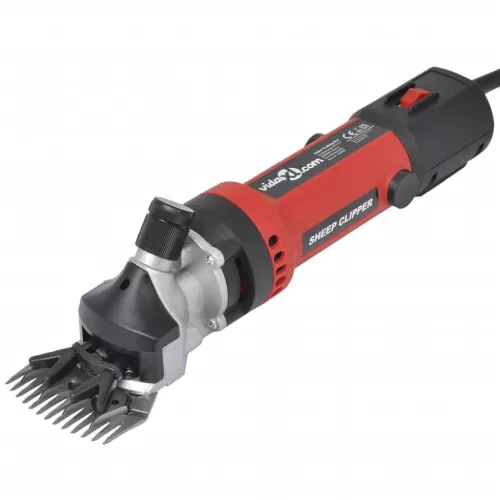 7 darabos birkanyíró szett 550 W