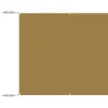 Bézs oxford-szövet függőleges napellenző 100 x 800 cm