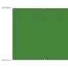 Világoszöld oxford szövet függőleges napellenző 100 x 800 cm
