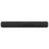 Fekete HDPE belátásgátló háló 1,2 x 10 m 75 g/m²