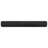 Fekete HDPE belátásgátló háló 2 x 25 m 75 g/m²