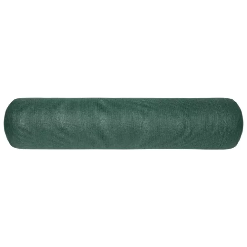 Zöld HDPE belátásgátló háló 3,6 x 50 m 150 g/m²