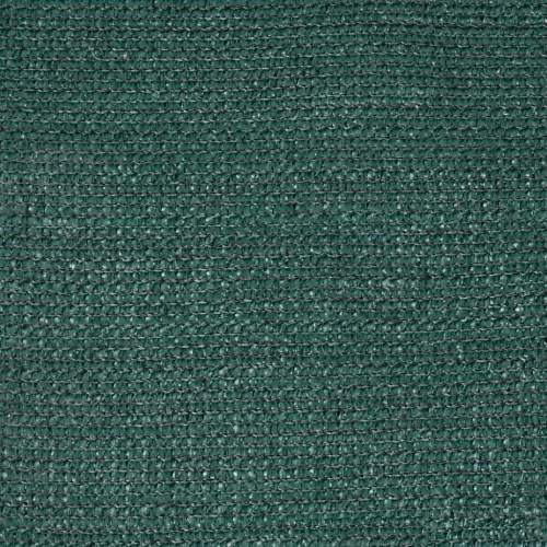 Zöld HDPE belátásgátló háló 1,2 x 10 m 195 g/m²