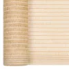 Bézs HDPE belátásgátló háló 3,6 x 50 m 150 g/m²