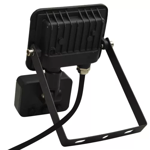 Meleg fehér fényű szenzoros LED-reflektor 10 W