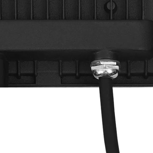 Meleg fehér fényű szenzoros LED-reflektor 10 W