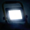 Hideg fehér fényű fogantyúval ellátott LED-es reflektor 50 W