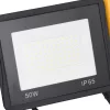 Hideg fehér fényű fogantyúval ellátott LED-es reflektor 50 W