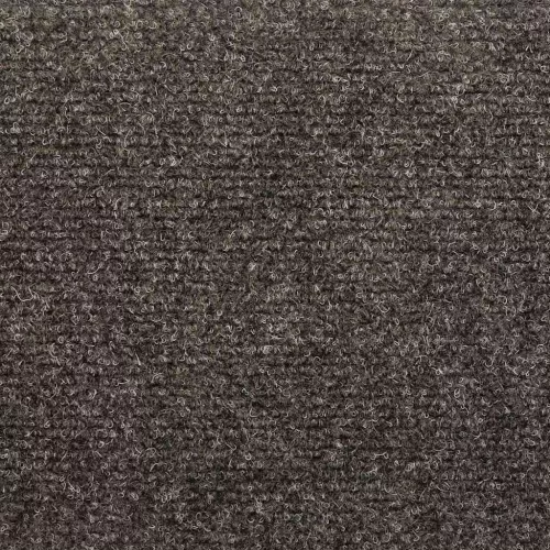 10 db öntapadós lépcsőszőnyeg 56 x 17 x 3 cm antracit félkör alakú