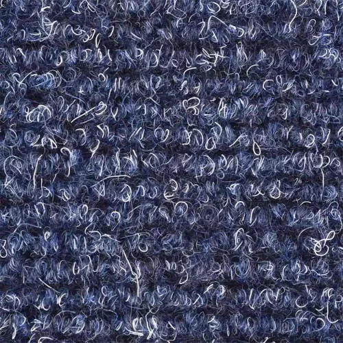 5 db öntapadós lépcsőszőnyeg 65 x 21 x 4 cm kék félkör alakú nagy