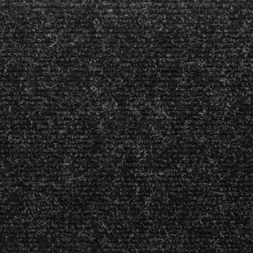 10 db öntapadós lépcsőszőnyeg, 65 x 21 x 4 cm, fekete, téglalap alakú széllel