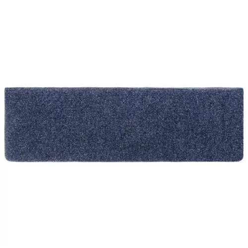 10 db öntapadós lépcsőszőnyeg 65 x 21 x 4 cm antracit téglalap alakú széllel