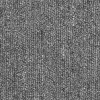 10 db sötétszürke félkör alakú lépcsőszőnyeg 56 x 17 x 3 cm