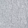 10 db világosszürke félkör alakú lépcsőszőnyeg 56 x 17 x 3 cm