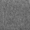 10 db sötétszürke, félkör alakú, nagy lépcsőszőnyeg 65 x 24 x 4 cm