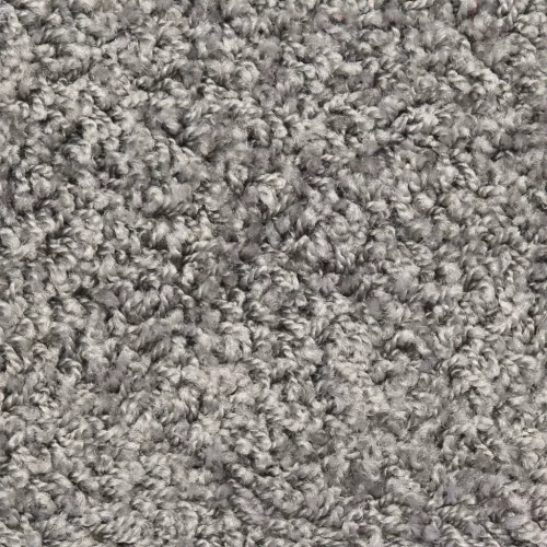 10 db szürke félkör alakú lépcsőszőnyeg 56 x 17 x 3 cm