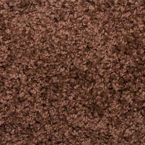 10 db barna félkör alakú lépcsőszőnyeg 56 x 17 x 3 cm