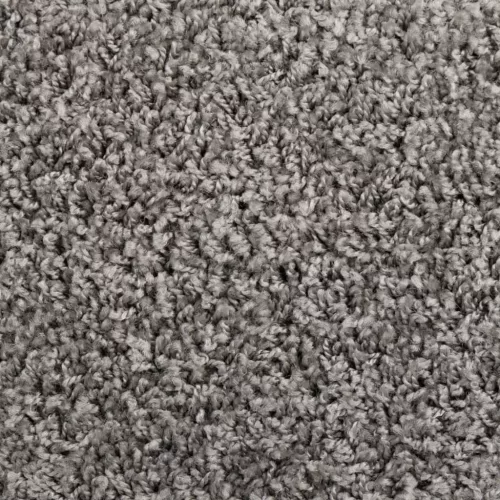 10 db szürke, félkör alakú, nagy lépcsőszőnyeg 65 x 21 x 4 cm