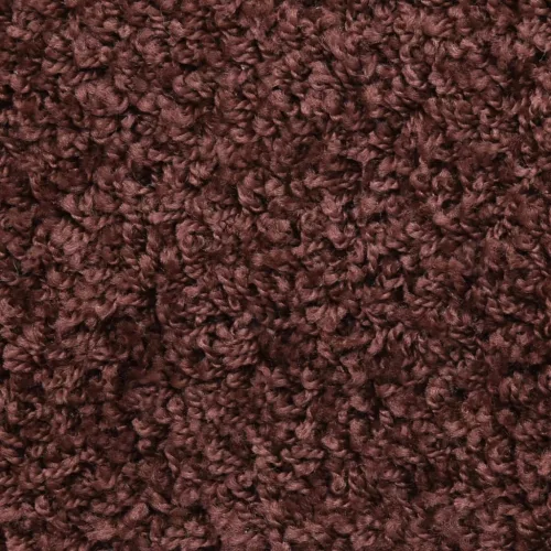 10 db barna, félkör alakú, nagy lépcsőszőnyeg 65 x 21 x 4 cm
