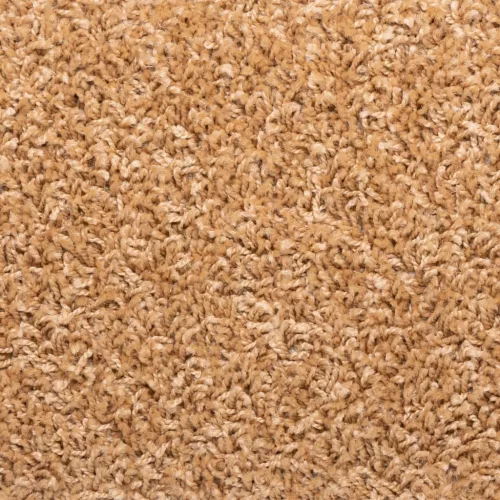 10 db lépcsőszőnyeg 65 x 21 x 4 cm bézs téglalap alakú széllel