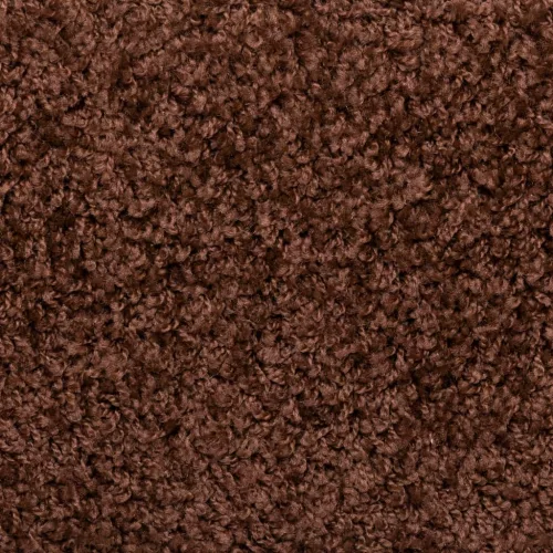 10 db lépcsőszőnyeg, barna, téglalap alakú széllel, 65 x 21 x 4 cm