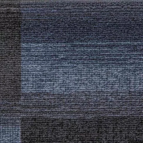 10 db fekete és szürke öntapadó lépcsőszőnyeg 65x21x4 cm