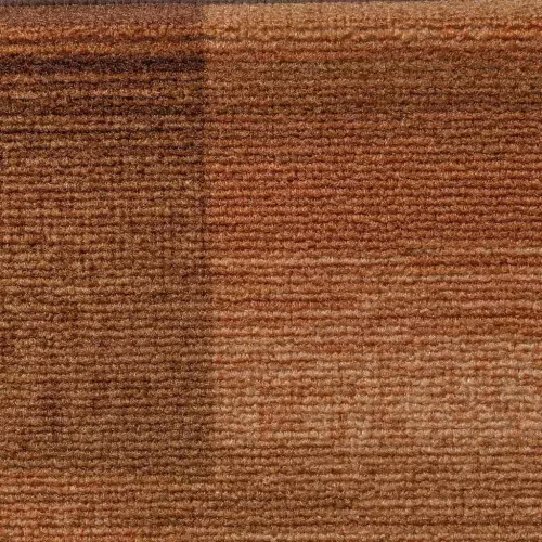 10 db barna öntapadó lépcsőszőnyeg 65x21x4 cm