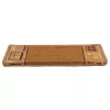 5 db bézs öntapadó lépcsőszőnyeg 65x21x4 cm