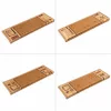 10 db bézs öntapadó lépcsőszőnyeg 65x21x4 cm