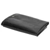 Fekete takaróponyva 650 g/m² 3,5 x 2,5 m