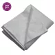 Szürke HDPE takaróponyva 260 g/m² 4 x 6 m