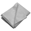 Szürke HDPE takaróponyva 260 g/m² 4 x 6 m