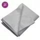Szürke HDPE takaróponyva 260 g/m² 4 x 8 m