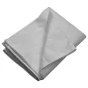 Szürke HDPE takaróponyva 260 g/m² 6 x 12 m