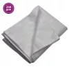 Szürke HDPE takaróponyva 260 g/m² 8 x 10 m