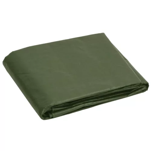 Zöld HDPE takaróponyva 180 g/m² 4 x 6 m