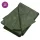 Zöld HDPE takaróponyva 180 g/m² 8 x 12 m