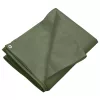 Zöld HDPE takaróponyva 260 g/m² 3 x 5 m