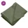 Zöld HDPE takaróponyva 260 g/m² 8 x 10 m