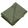 Zöld HDPE takaróponyva 260 g/m² 8 x 10 m