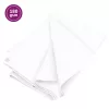 Fehér HDPE takaróponyva 180 g/m² 4 x 6 m
