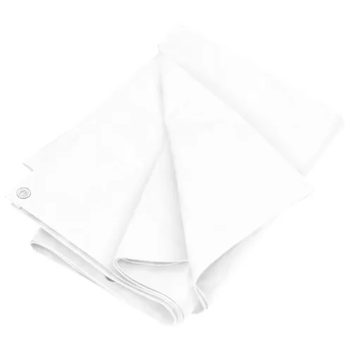 Fehér HDPE takaróponyva 180 g/m² 4 x 8 m