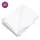 Fehér HDPE takaróponyva 260 g/m² 6 x 8 m