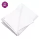 Fehér HDPE takaróponyva 260 g/m² 8 x 10 m