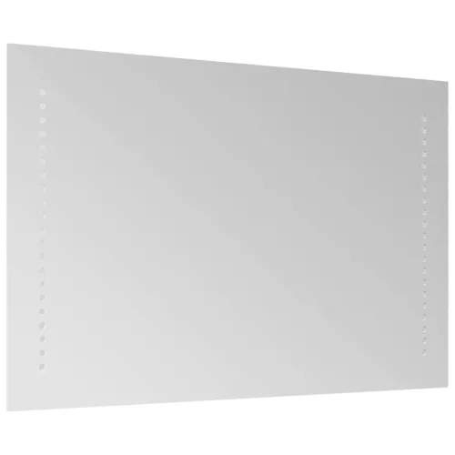LED-es fürdőszobatükör 60x40 cm