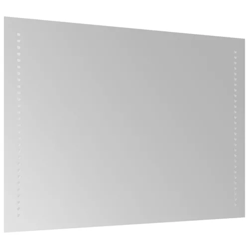 LED-es fürdőszobatükör 70x50 cm