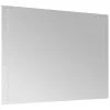 LED-es fürdőszobatükör 80x60 cm