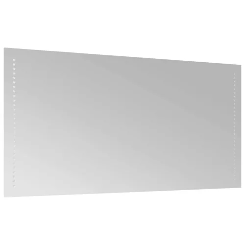 LED-es fürdőszobatükör 100x50 cm