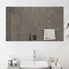 LED-es fürdőszobatükör 100x60 cm
